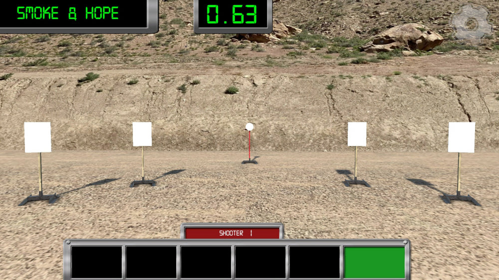 Steel Challenge: Smokeless Range® Add-On