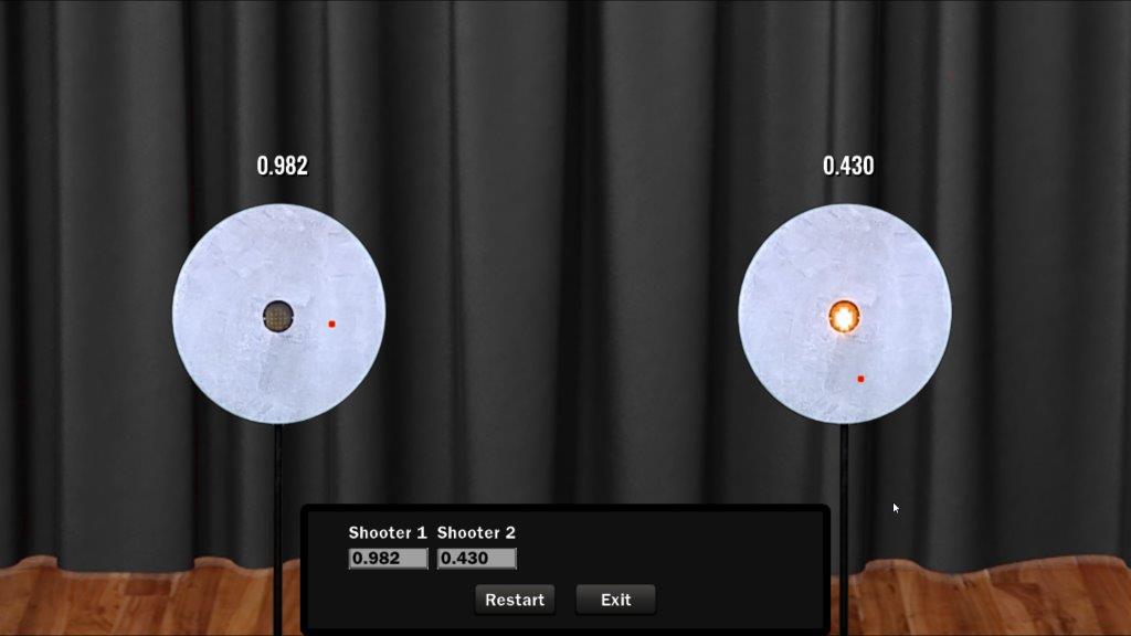 Fast Draw: Smokeless Range® Add-On