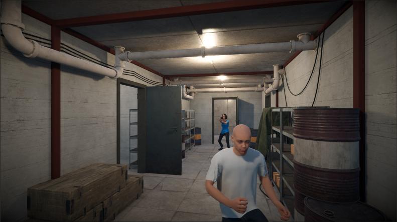 Hogan's Alley: Smokeless Range® Elite Add-On