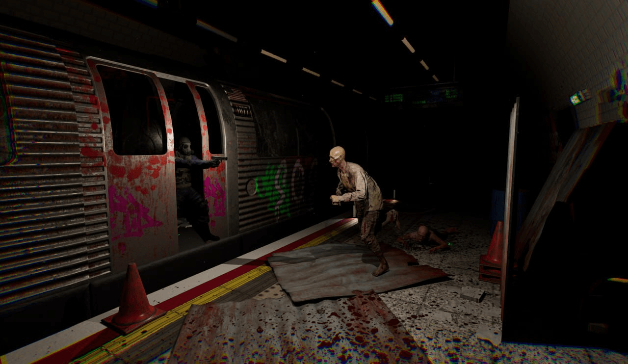 Terminal Z: Smokeless Range® Elite Add-On