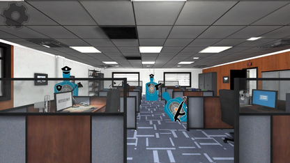 Tactical Targets: Smokeless Range® Add-On