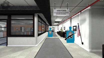 Tactical Targets: Smokeless Range® Add-On