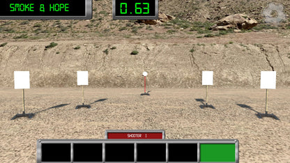 Steel Challenge: Smokeless Range® Add-On