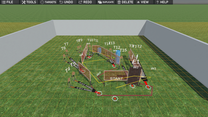 Competitive Shooter Pro: Smokeless Range® Add-On