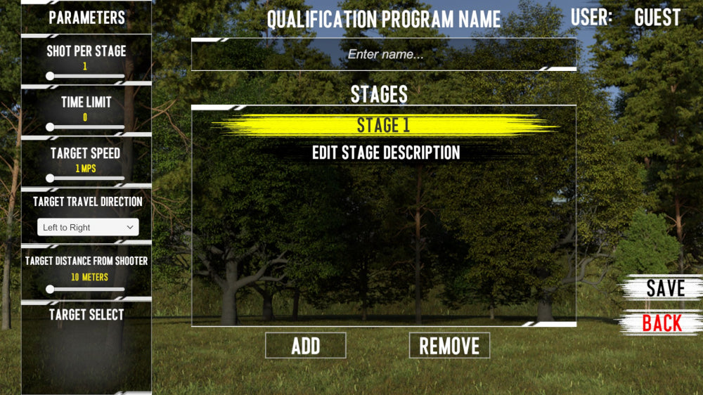 Wild Boar Hunt: Smokeless Range® Add-On