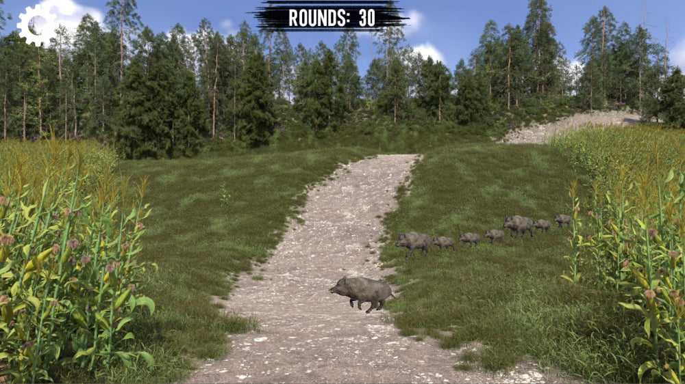 Wild Boar Hunt: Smokeless Range® Add-On