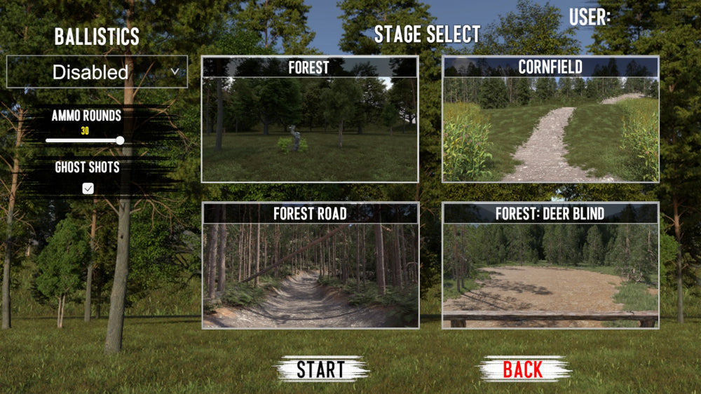 Wild Boar Hunt: Smokeless Range® Add-On