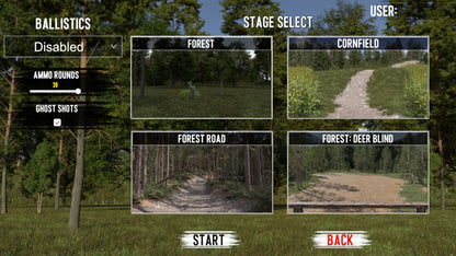 Wild Boar Hunt: Smokeless Range® Add-On