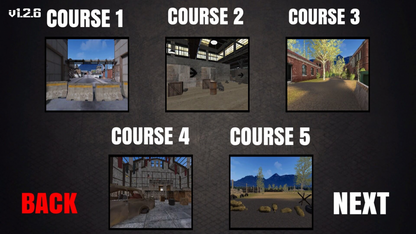 Tactical Targets: Smokeless Range® Add-On