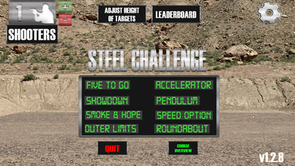 Steel Challenge: Smokeless Range® Add-On