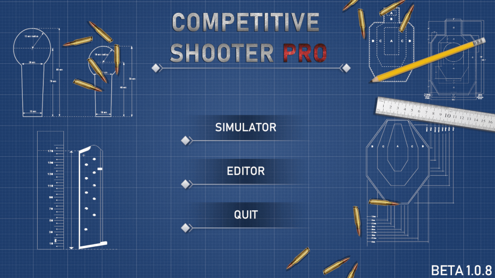 Competitive Shooter Pro: Smokeless Range® Add-On