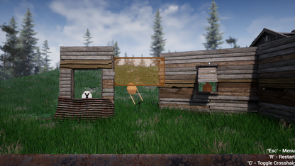 IPSC Challenge: Smokeless Range® Add-On