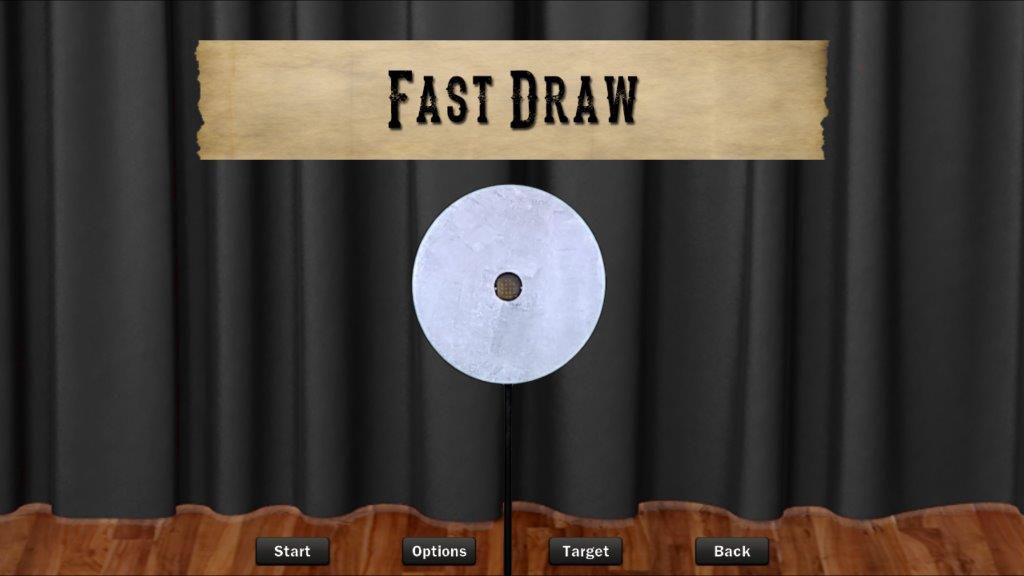 Fast Draw: Smokeless Range® Add-On