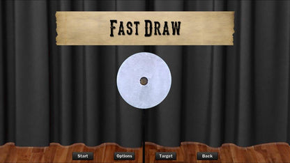 Fast Draw: Smokeless Range® Add-On