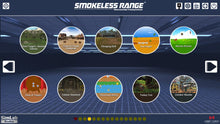 Game Range Alpha: Smokeless Range® Add-On