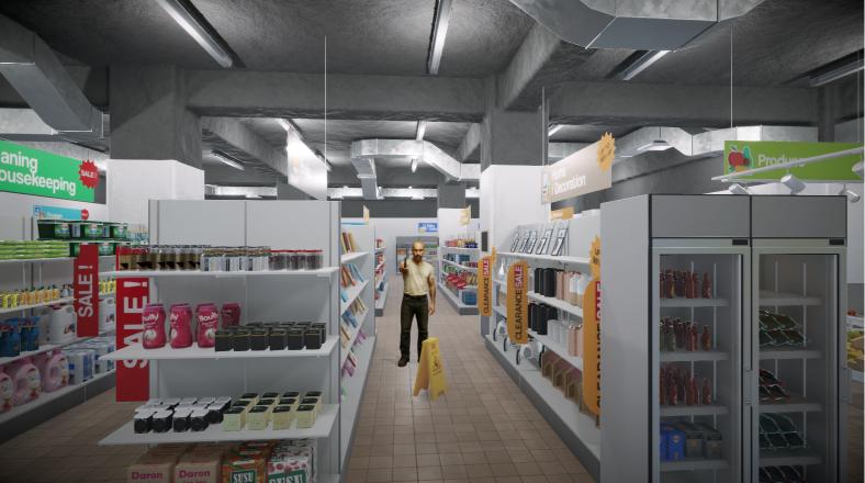 Hogan's Alley: Smokeless Range® Elite Add-On