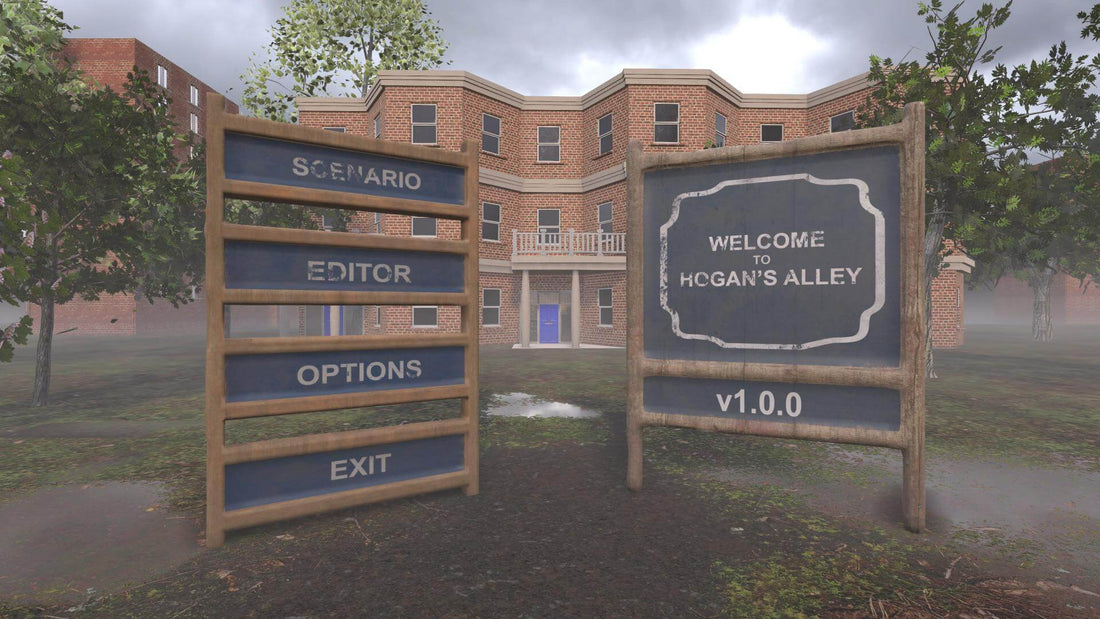 Hogan's Alley: Smokeless Range® Elite Add-On