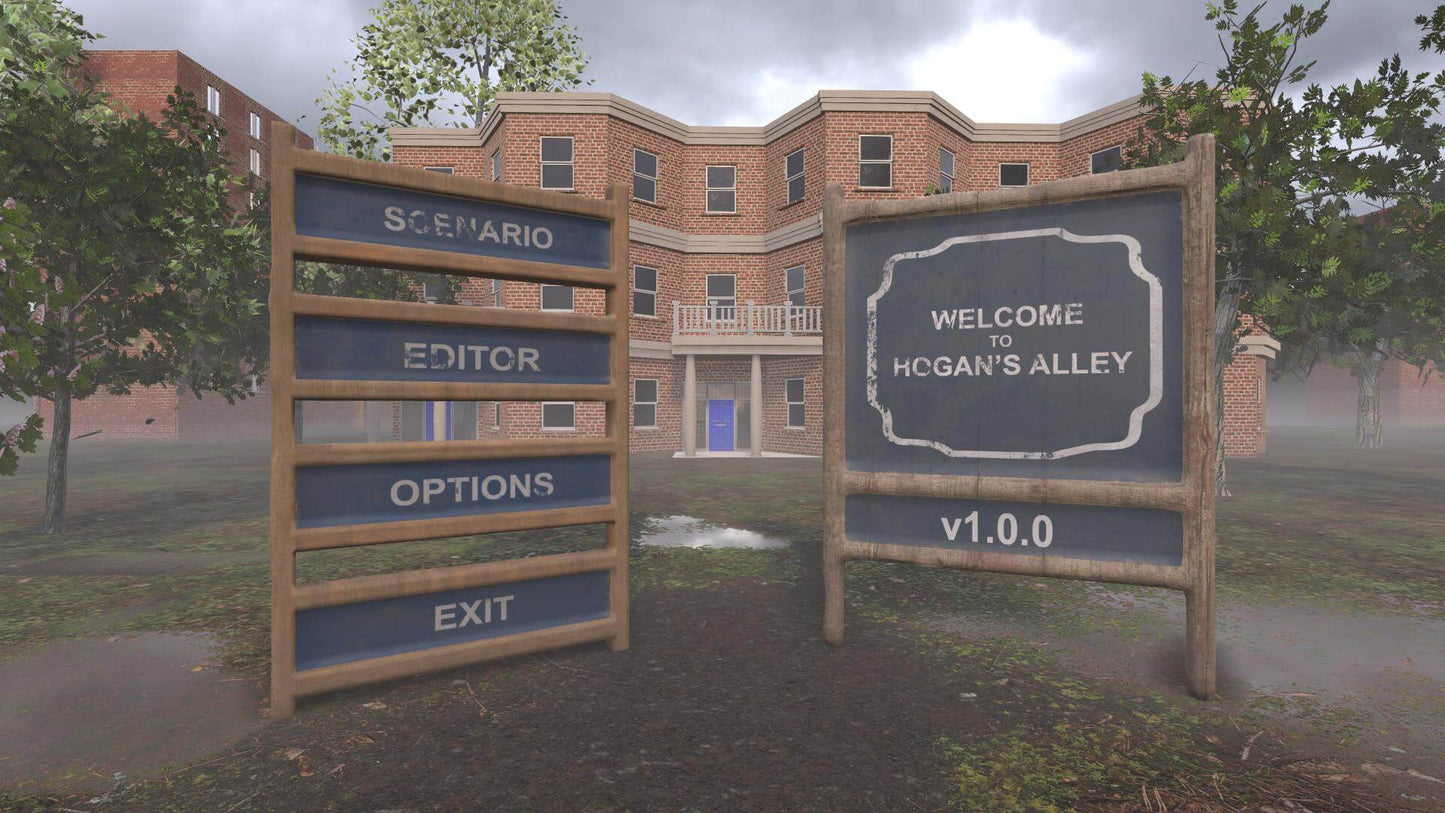 Hogan's Alley: Smokeless Range® Elite Add-On