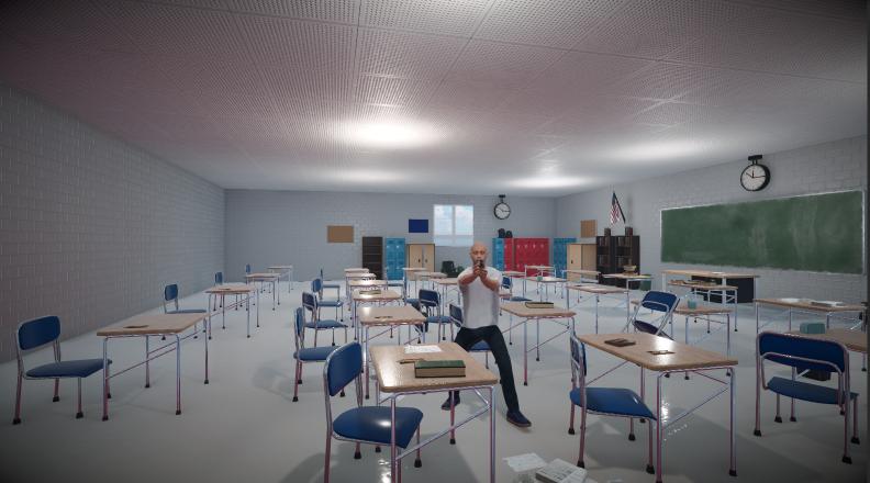 Hogan's Alley: Smokeless Range® Elite Add-On