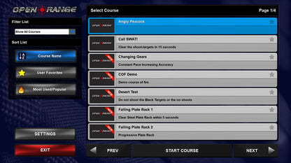 Open Range 2.0: Smokeless Range® Add-On