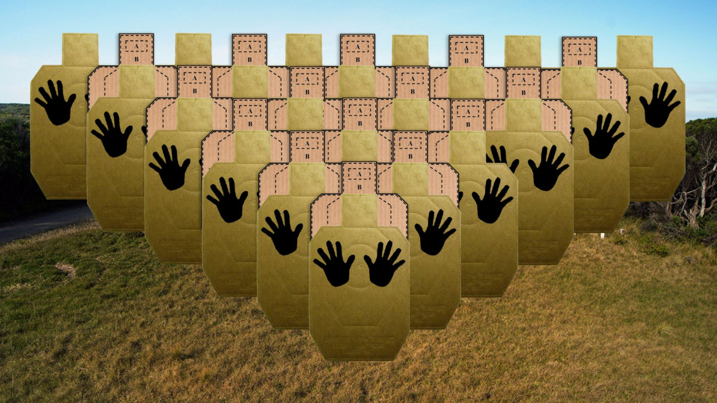 Open Range 2.0: Smokeless Range® Add-On