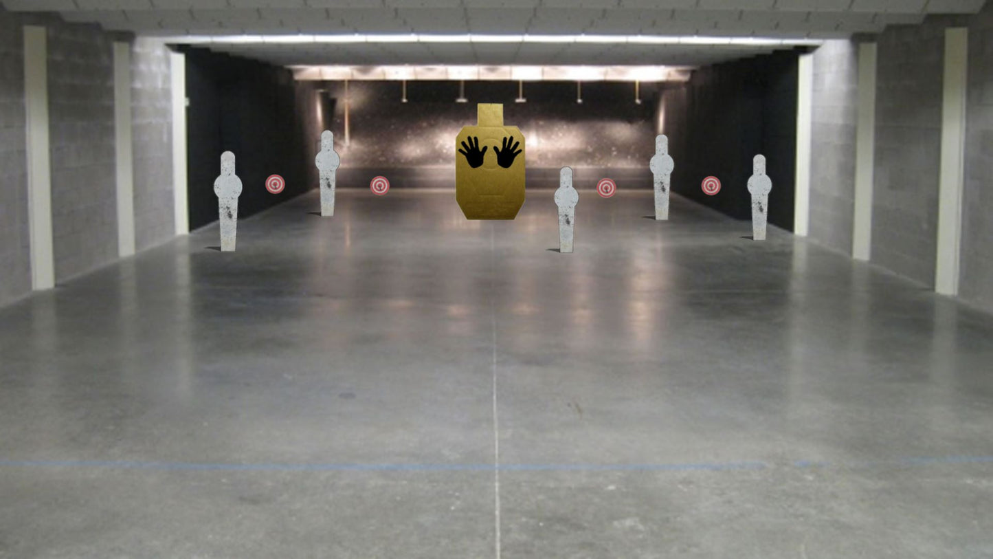 Open Range 2.0: Smokeless Range® Add-On