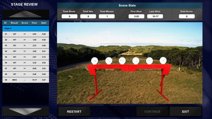 Open Range 2.0: Smokeless Range® Add-On