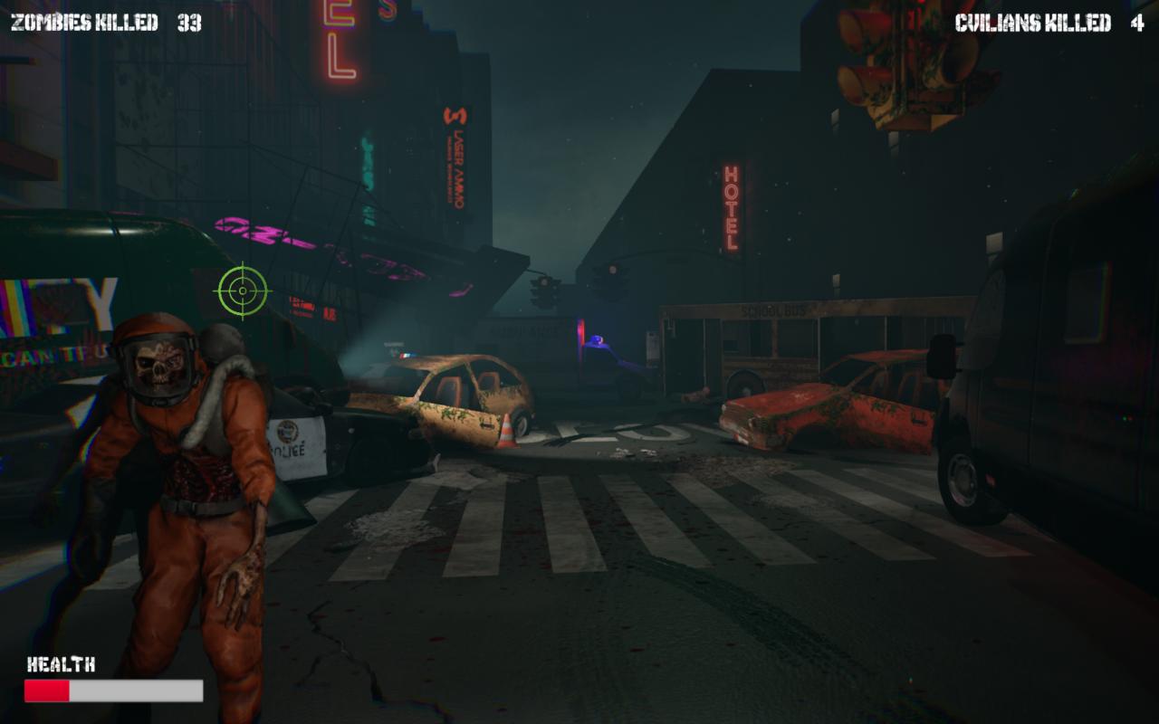 Terminal Z: Smokeless Range® Elite Add-On