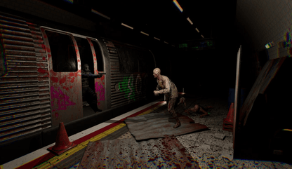 Terminal Z: Smokeless Range® Elite Add-On