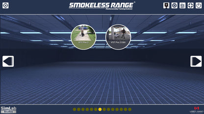 VST-P: Video Scenario Trainer Pro - Smokeless Range Add-On