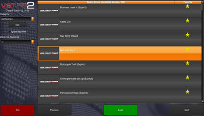 VST-P: Video Scenario Trainer Pro - Smokeless Range Add-On