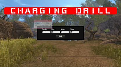 Game Range Alpha: Smokeless Range® Add-On