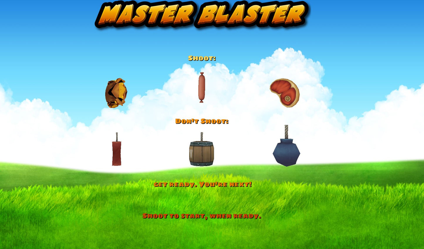 Game Range Alpha: Smokeless Range® Add-On