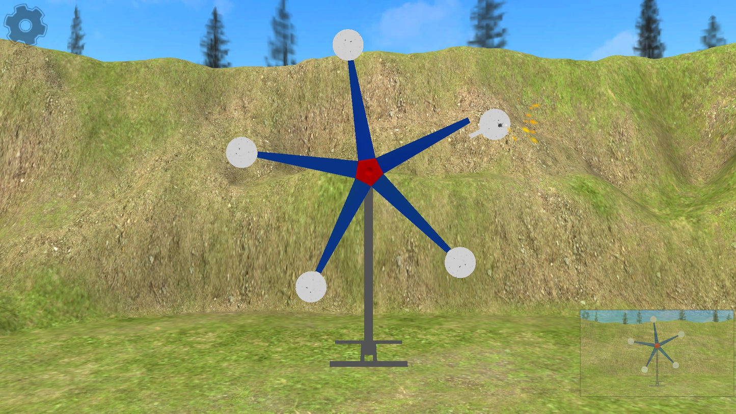 IPSC Challenge: Smokeless Range® Add-On