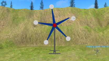 IPSC Challenge: Smokeless Range® Add-On