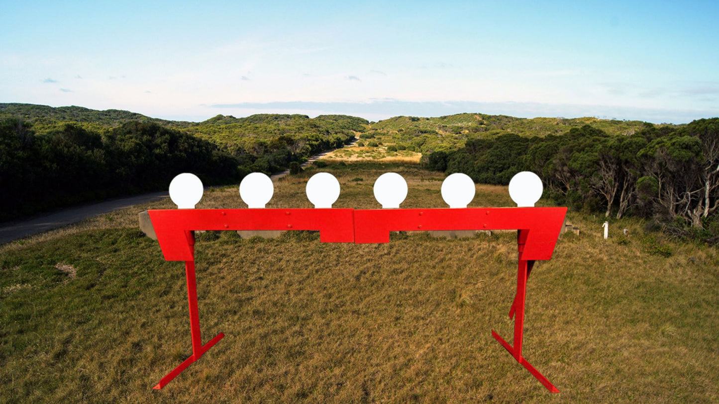 Open Range 2.0: Smokeless Range® Add-On