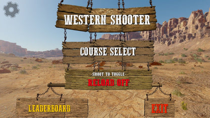 Western Shooter: Smokeless Range® Add-On